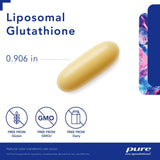 Pure Encapsulations Liposomal Glutathione