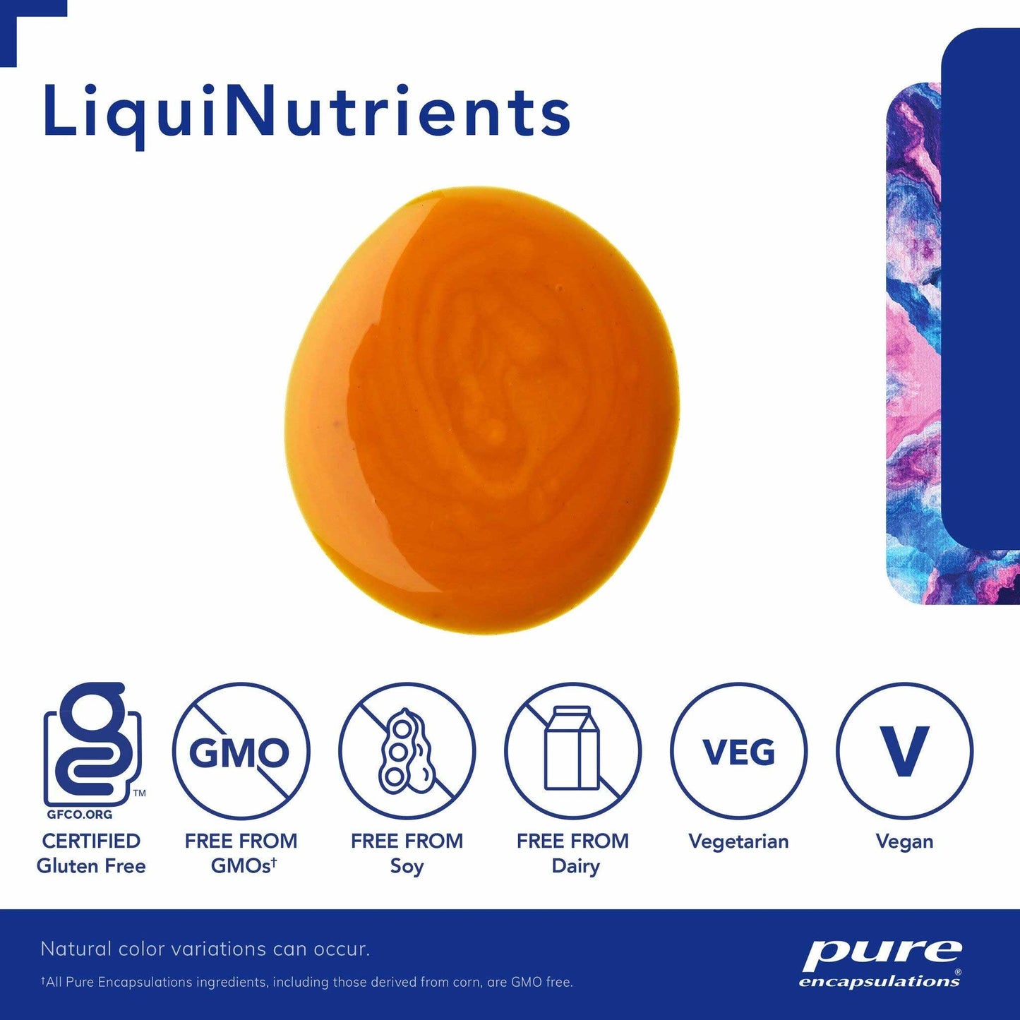 Pure Encapsulations LiquiNutrients