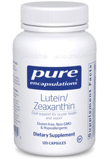Pure Encapsulations Lutein/Zeaxanthin