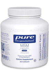 Pure Encapsulations MSM