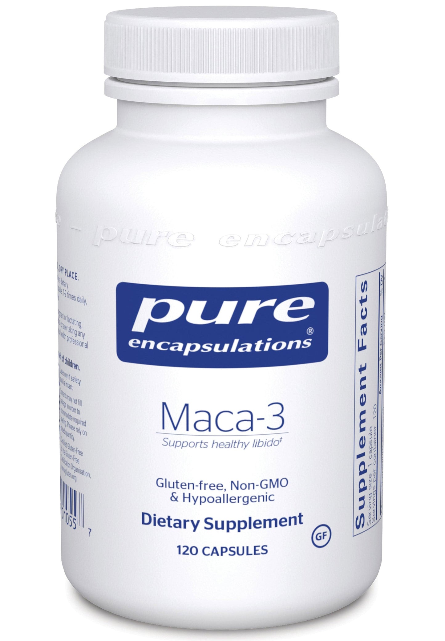 Pure Encapsulations Maca-3
