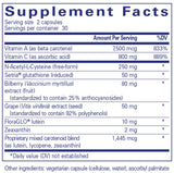 Pure Encapsulations Macular Support Formula