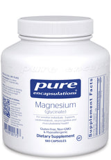 Pure Encapsulations Magnesium (Glycinate)