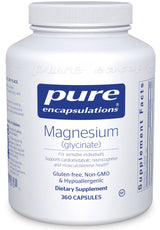 Pure Encapsulations Magnesium (Glycinate)