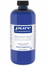 Pure Encapsulations Magnesium liquid (as Magnesium Citrate)