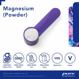 Pure Encapsulations Magnesium (Powder)