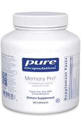 Pure Encapsulations Memory Pro
