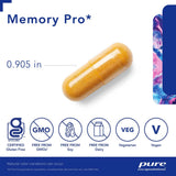 Pure Encapsulations Memory Pro