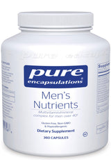 Pure Encapsulations Men's Nutrients