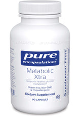 Pure Encapsulations Metabolic Xtra