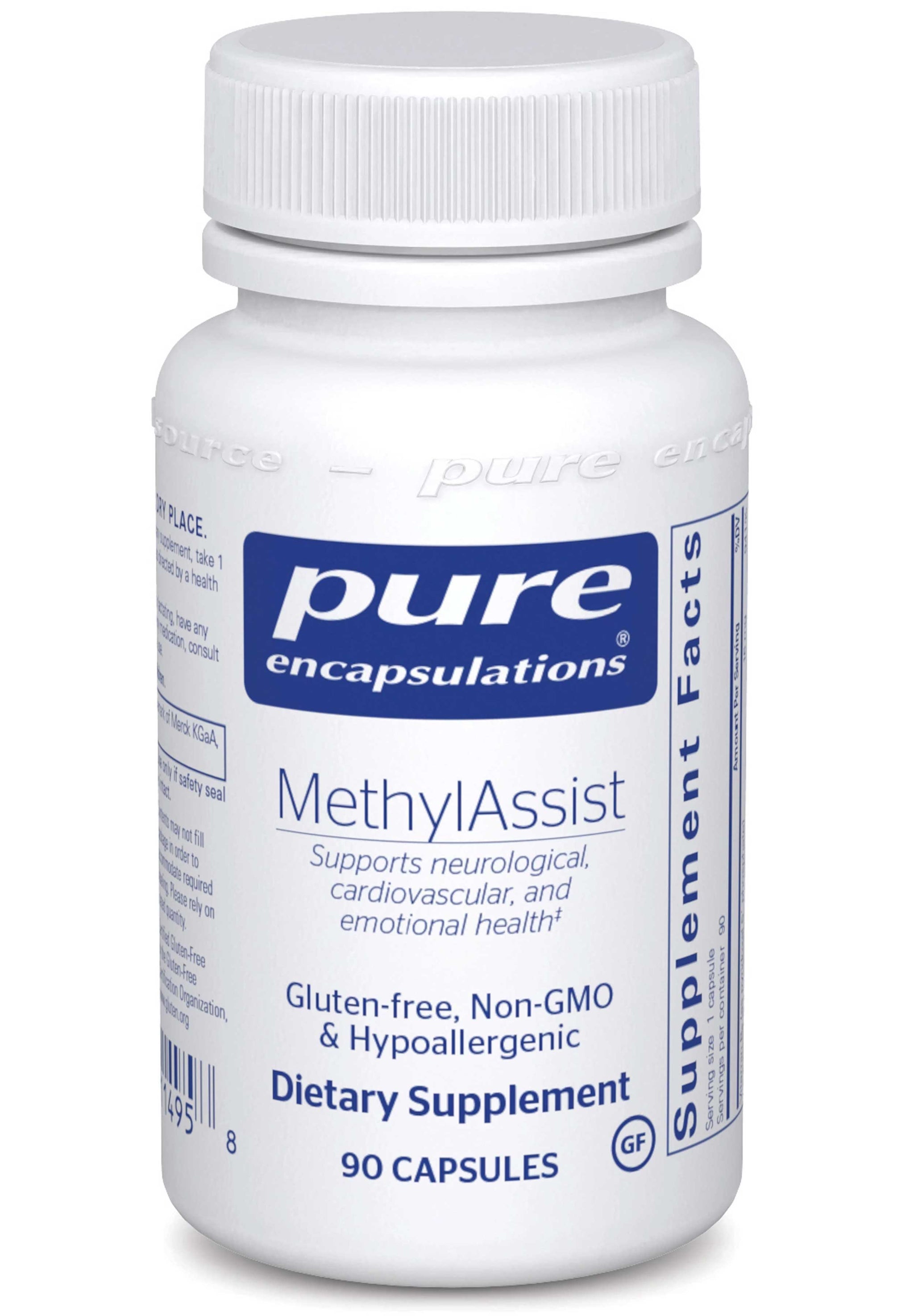 Pure Encapsulations MethylAssist