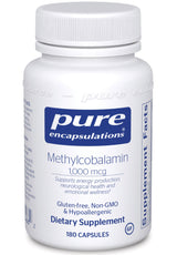 Pure Encapsulations Methylcobalamin 1,000 mcg