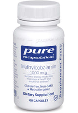 Pure Encapsulations Methylcobalamin 1,000 mcg