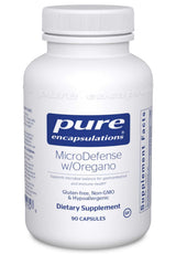 Pure Encapsulations MicroDefense w/Oregano