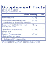 Pure Encapsulations MicroDefense w/Oregano