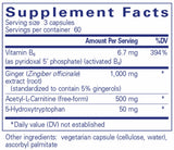 Pure Encapsulations MotilPro