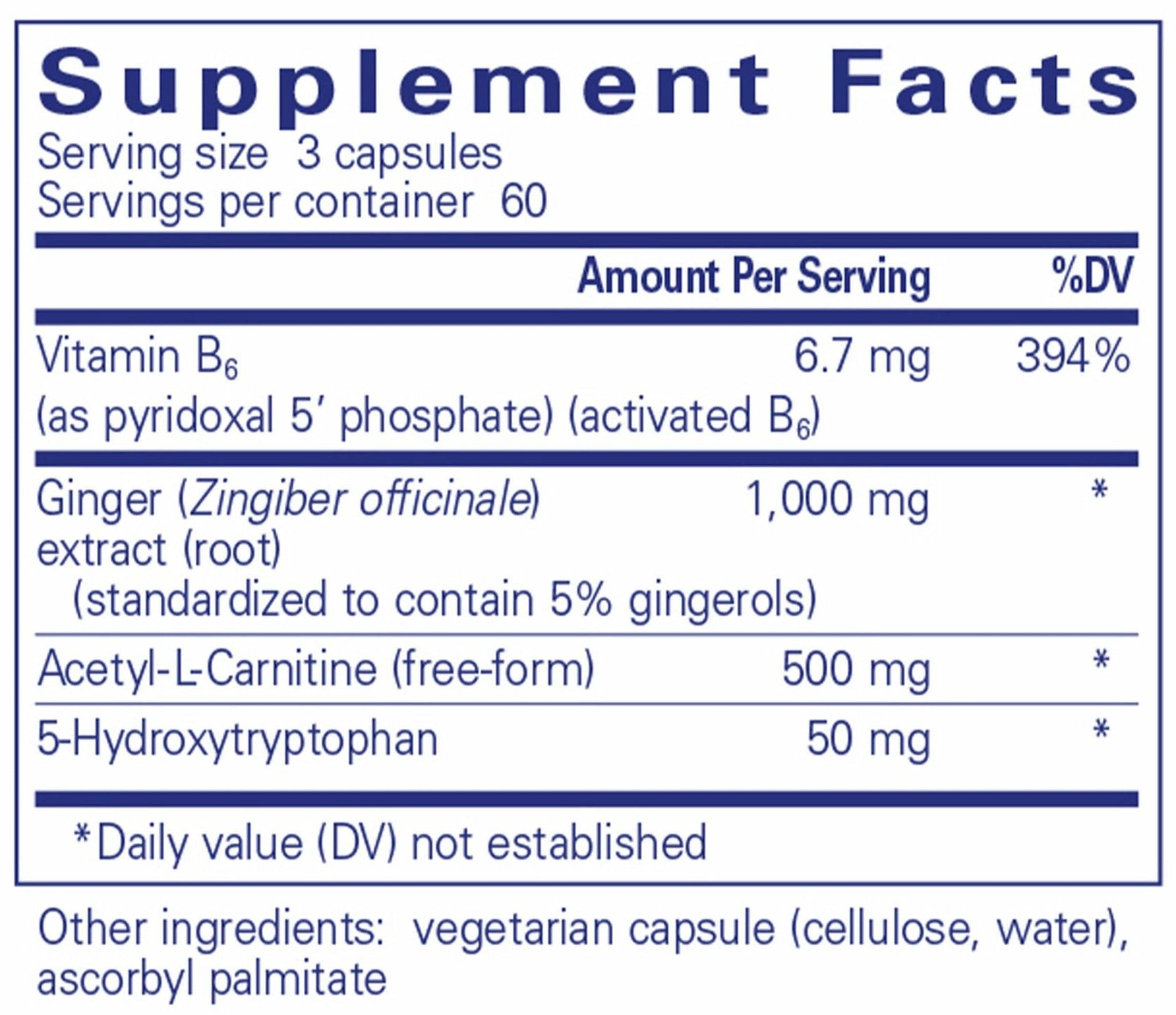 Pure Encapsulations MotilPro