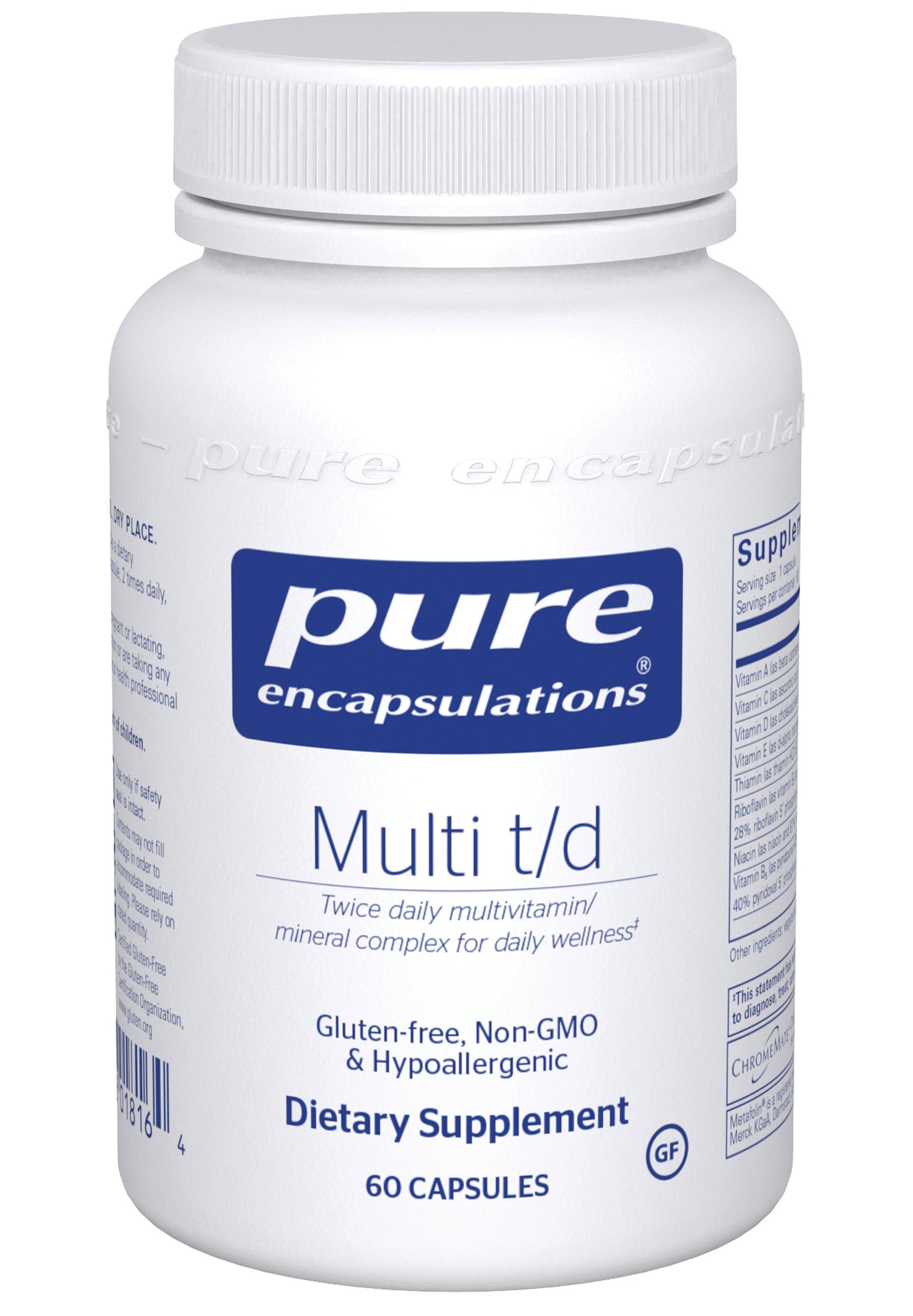Pure Encapsulations Multi t/d