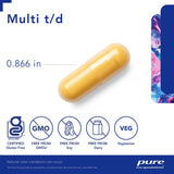 Pure Encapsulations Multi t/d