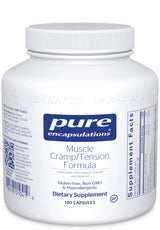 Pure Encapsulations Muscle Cramp/Tension Formula