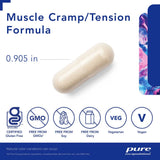 Pure Encapsulations Muscle Cramp/Tension Formula