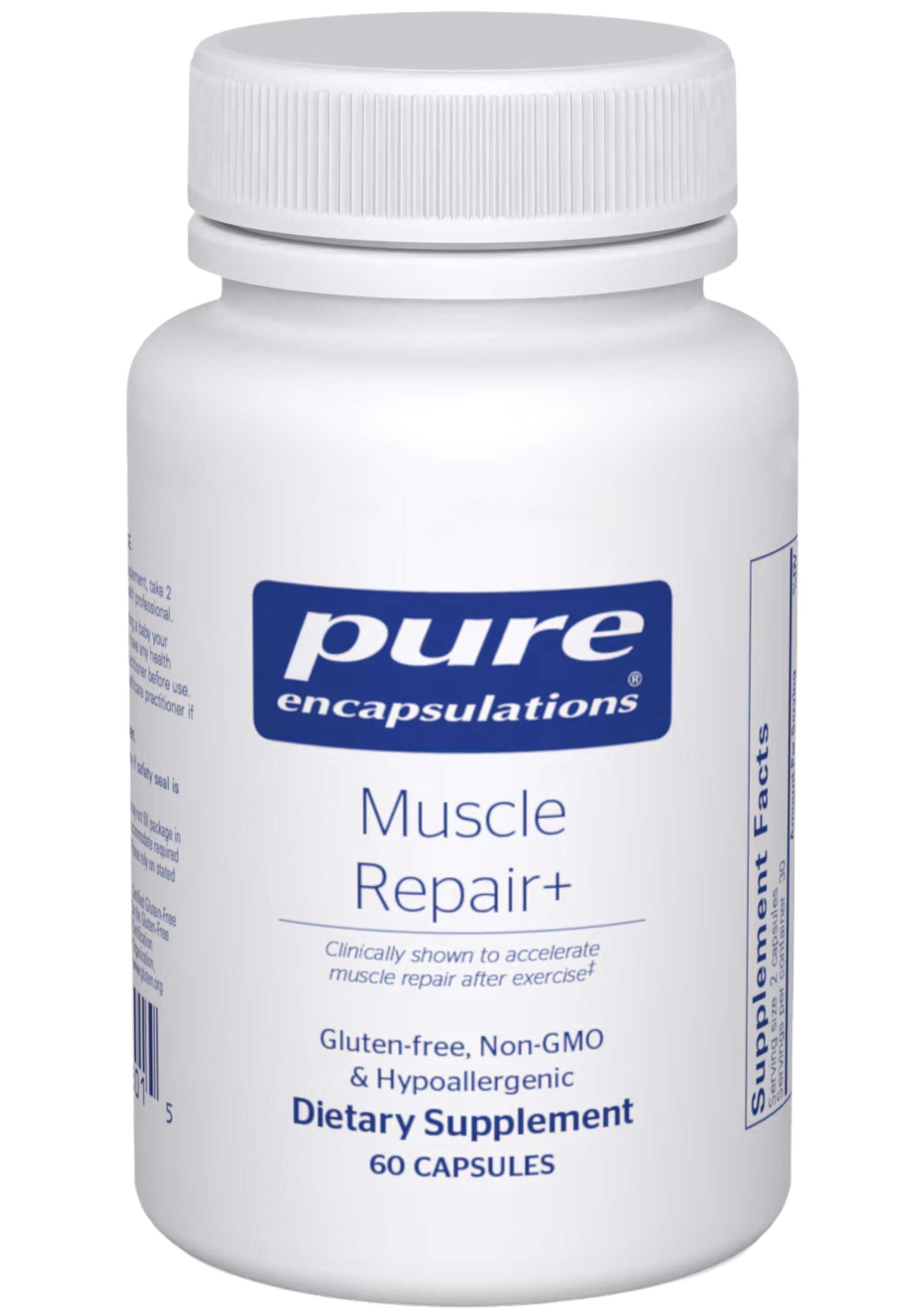 Pure Encapsulations Muscle Repair+