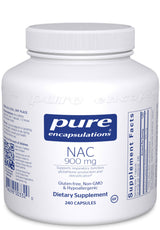 Pure Encapsulations NAC 900mg