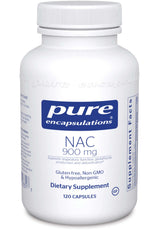 Pure Encapsulations NAC 900mg