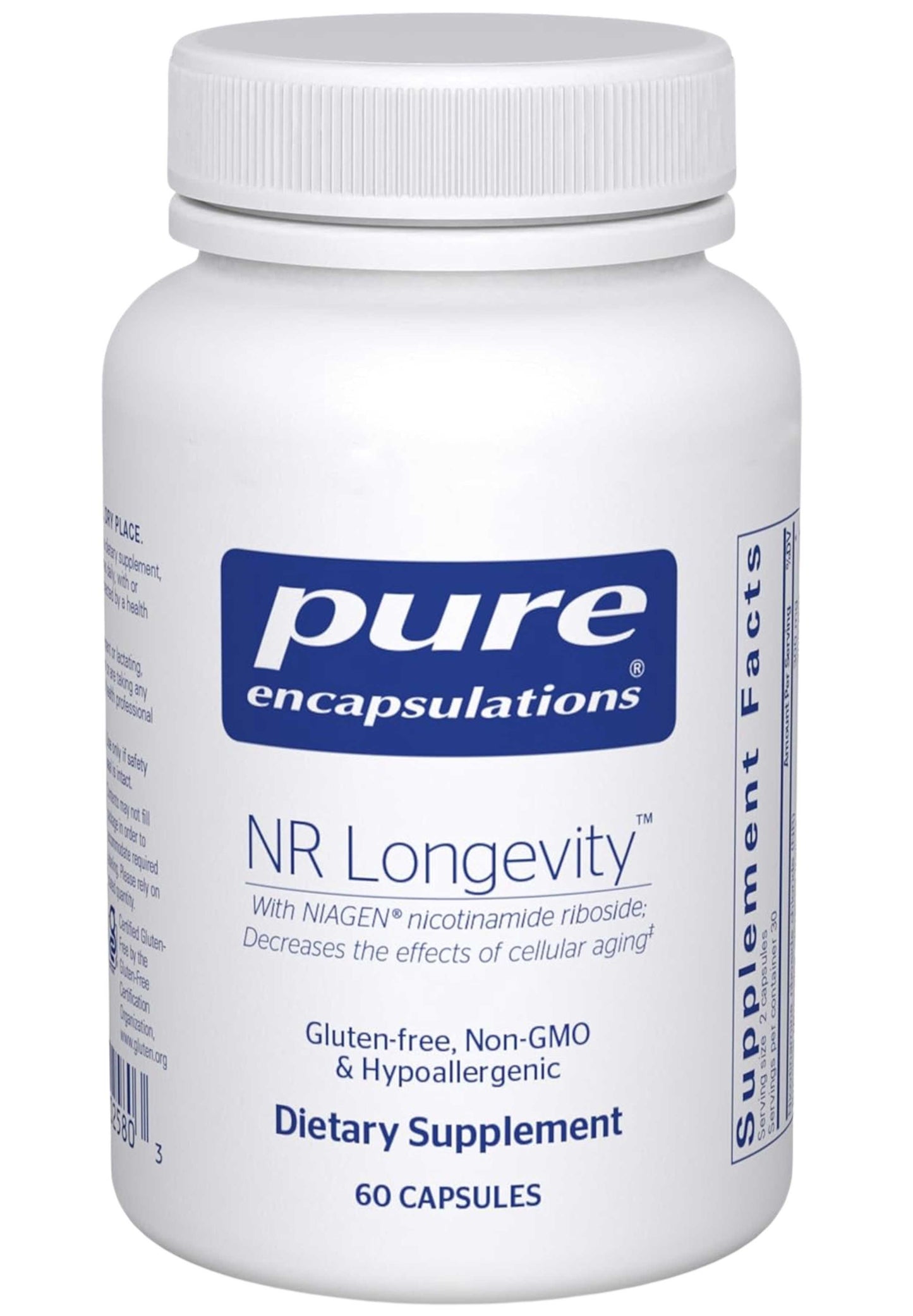 Pure Encapsulations NR Longevity™
