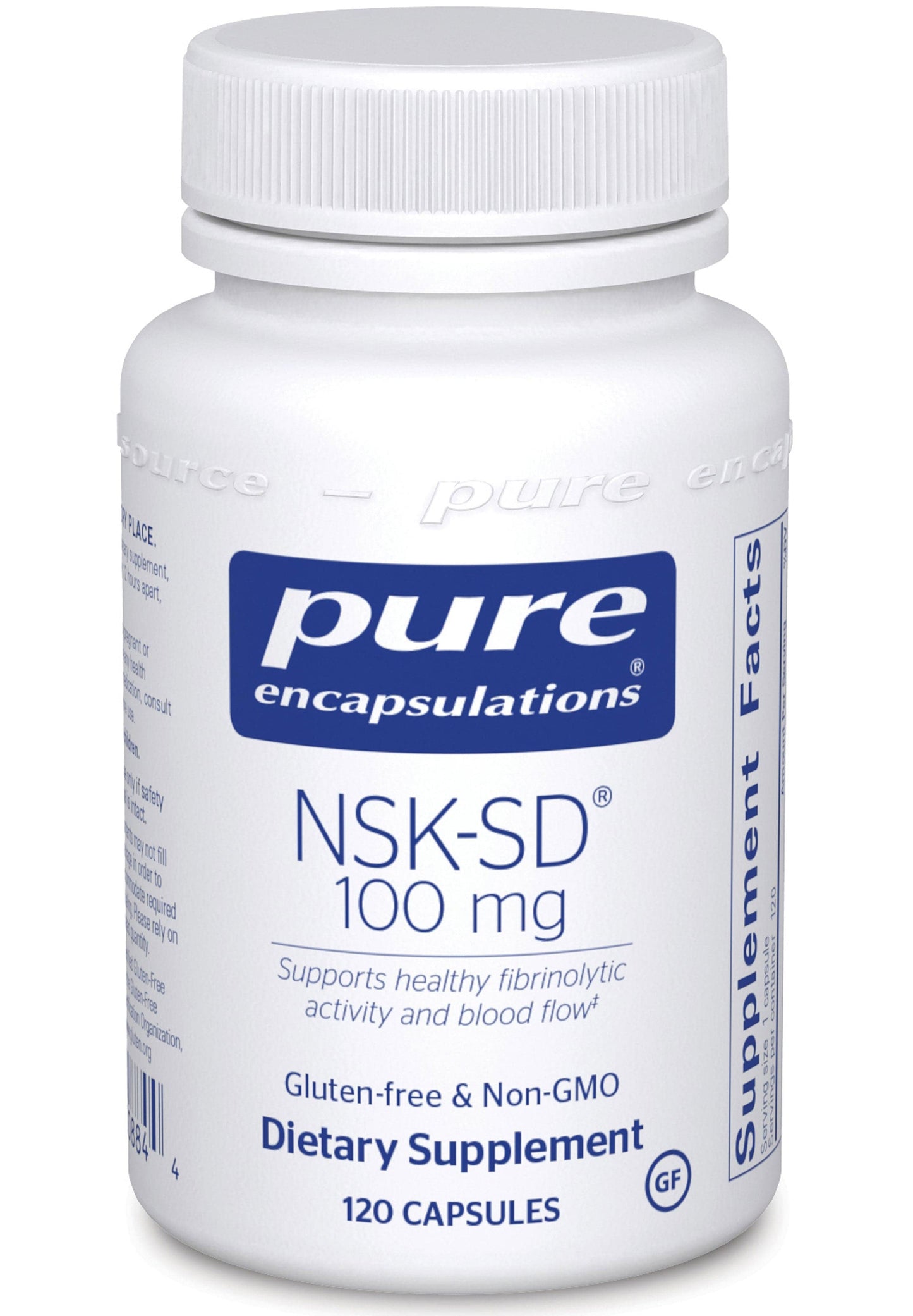 Pure Encapsulations NSK-SD 100 mg