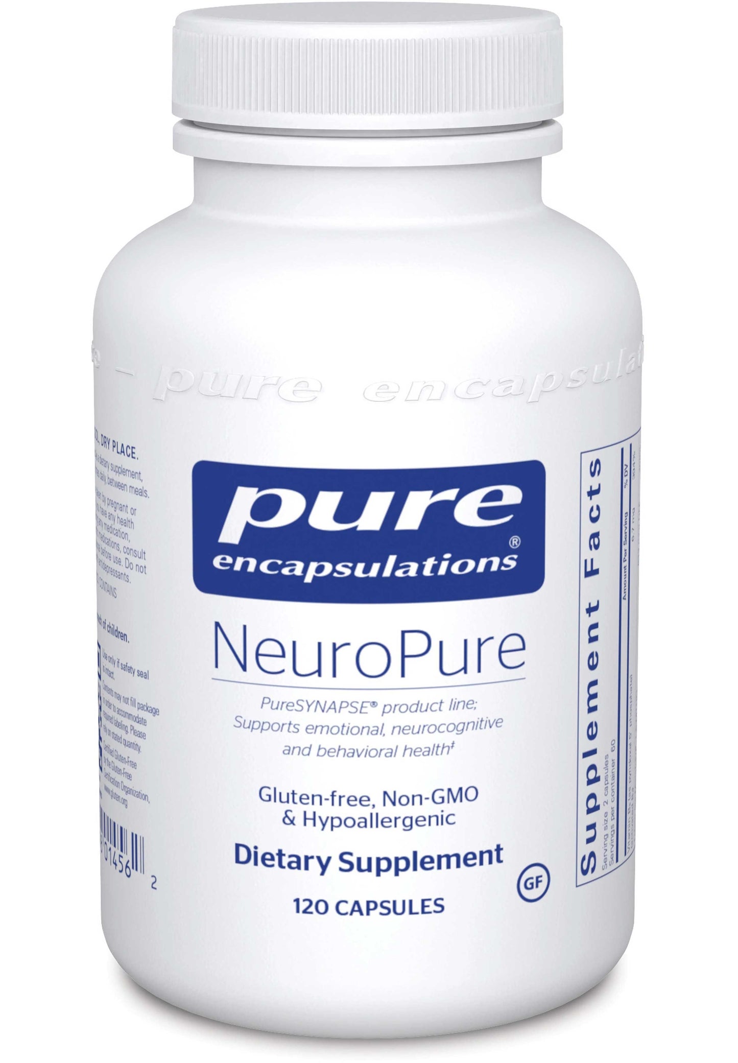 Pure Encapsulations NeuroPure