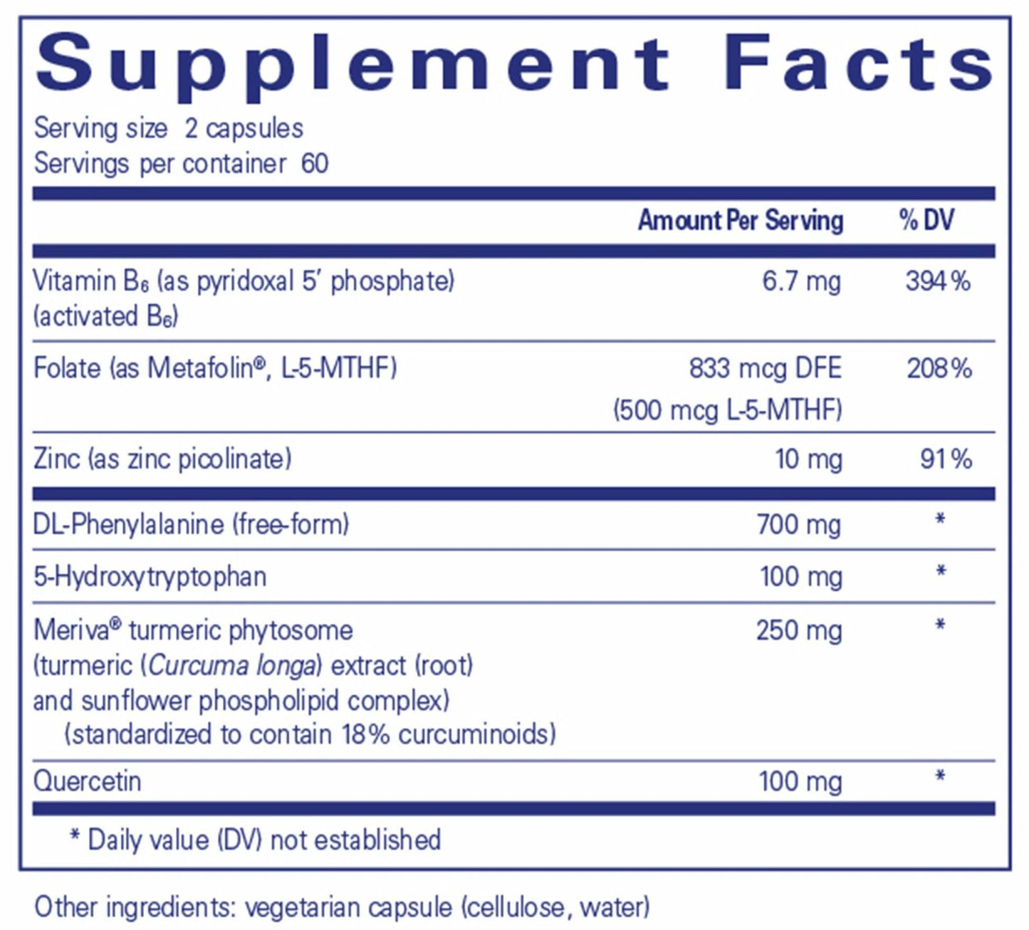 Pure Encapsulations NeuroPure