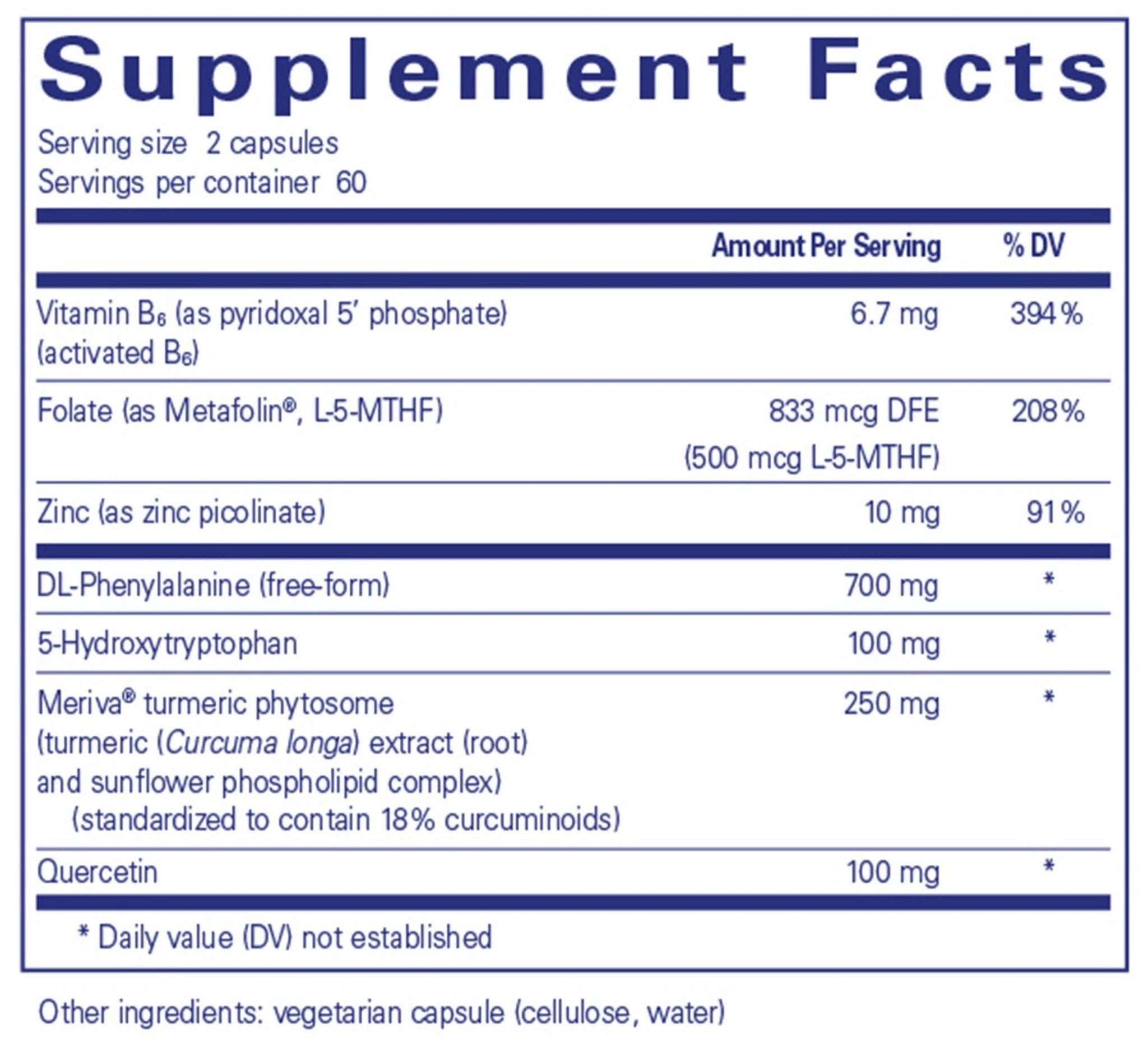 Pure Encapsulations NeuroPure