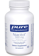 Pure Encapsulations Niacitol 500 mg