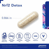 Pure Encapsulations Nrf2 Detox