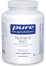 Pure Encapsulations Nutrient 950