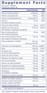 Pure Encapsulations Nutrient 950 with NAC