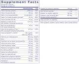 Pure Encapsulations Nutrient 950 without iron