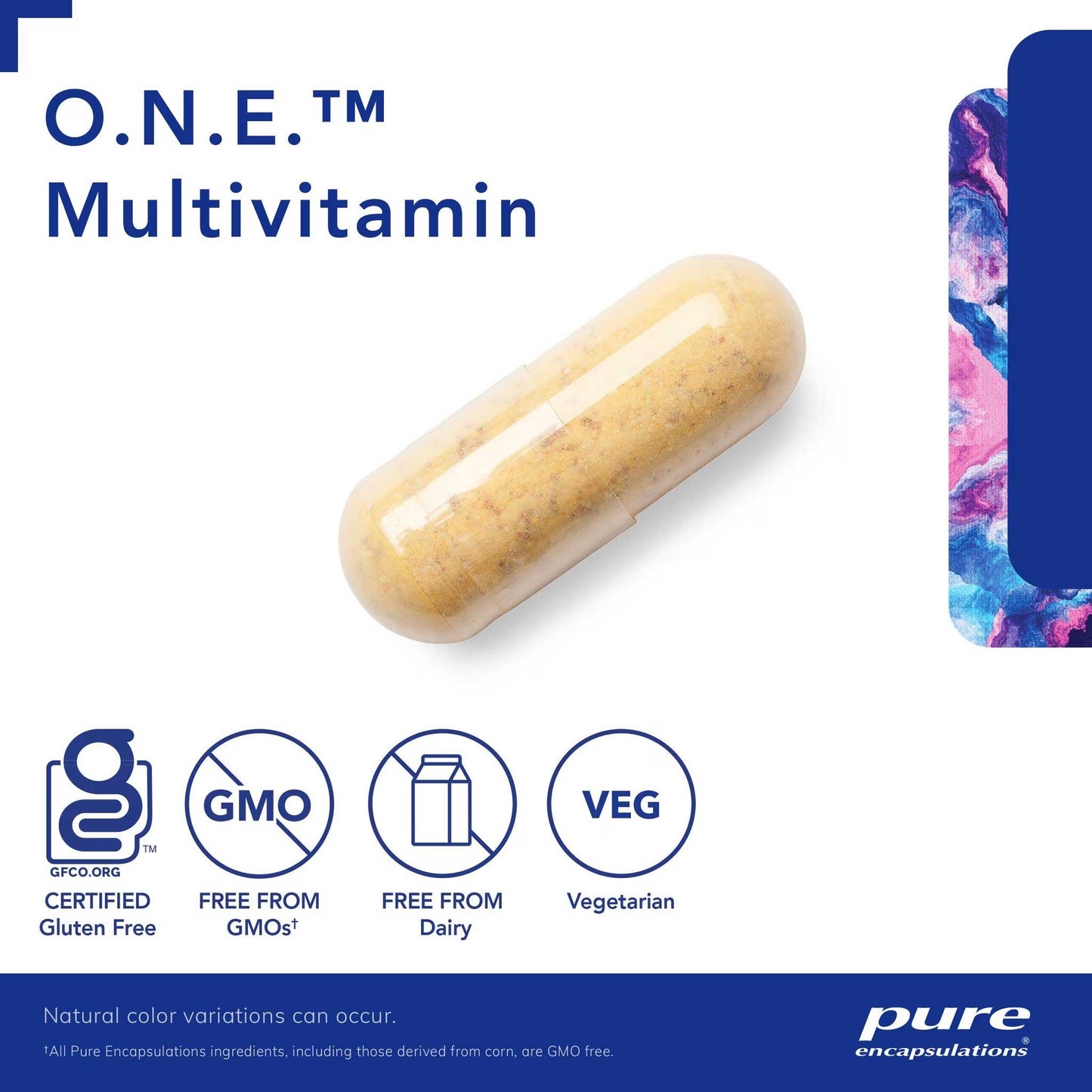 Pure Encapsulations O.N.E. Multivitamin