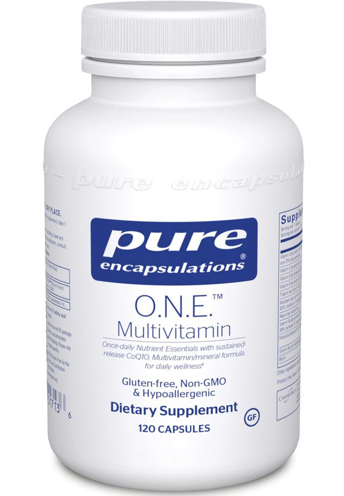Pure Encapsulations O.N.E. Multivitamin