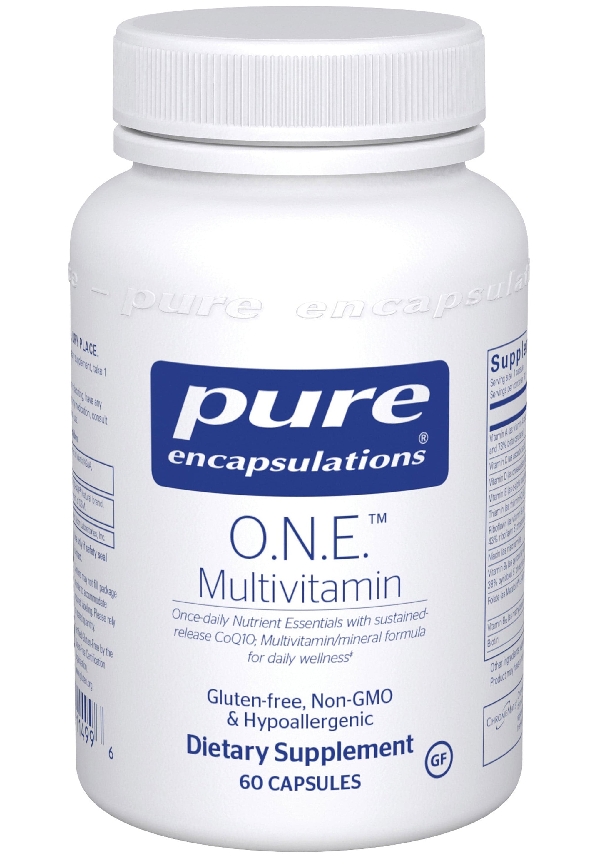 Pure Encapsulations O.N.E. Multivitamin