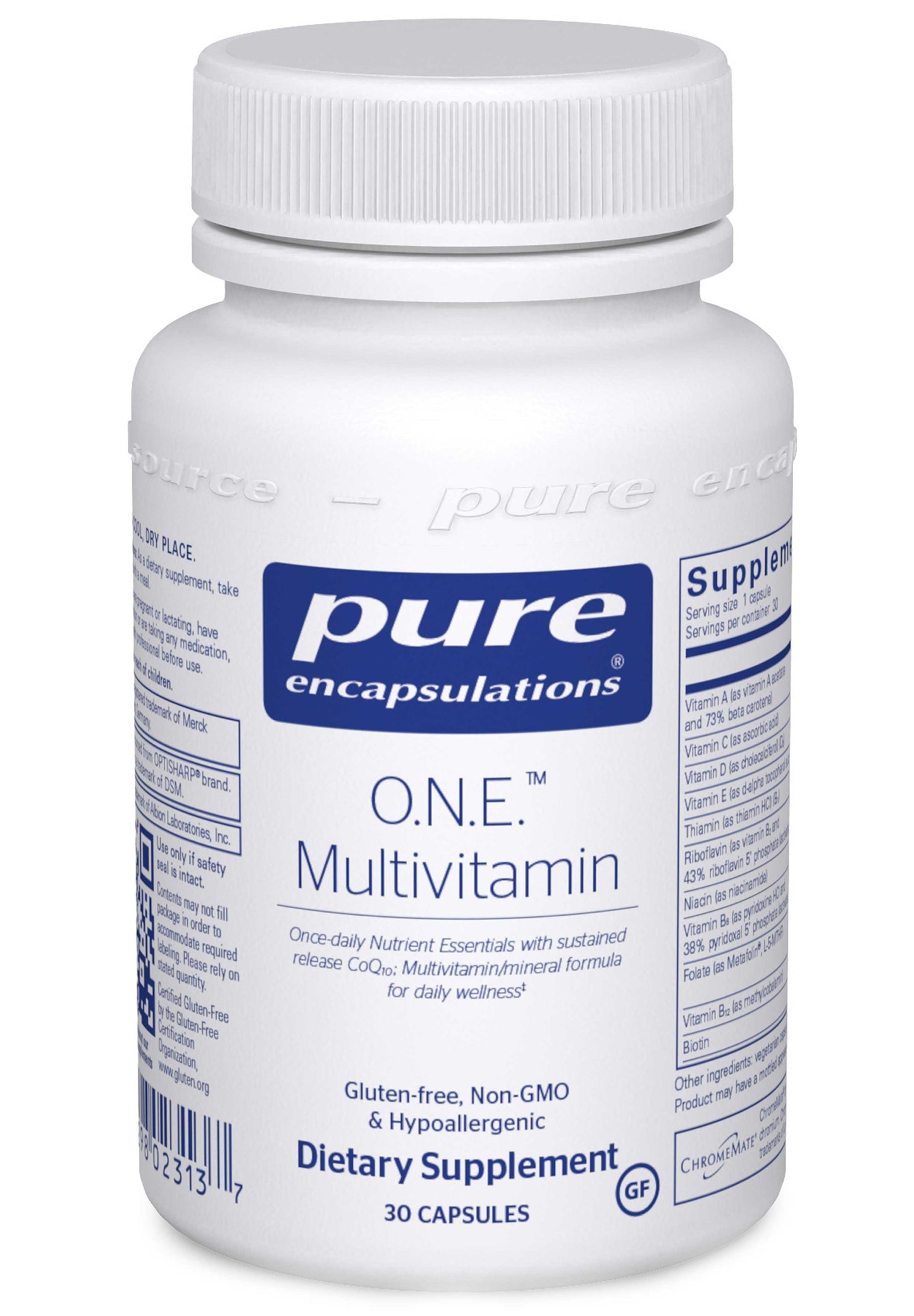 Pure Encapsulations O.N.E. Multivitamin