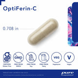 Pure Encapsulations OptiFerin-C