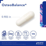 Pure Encapsulations OsteoBalance