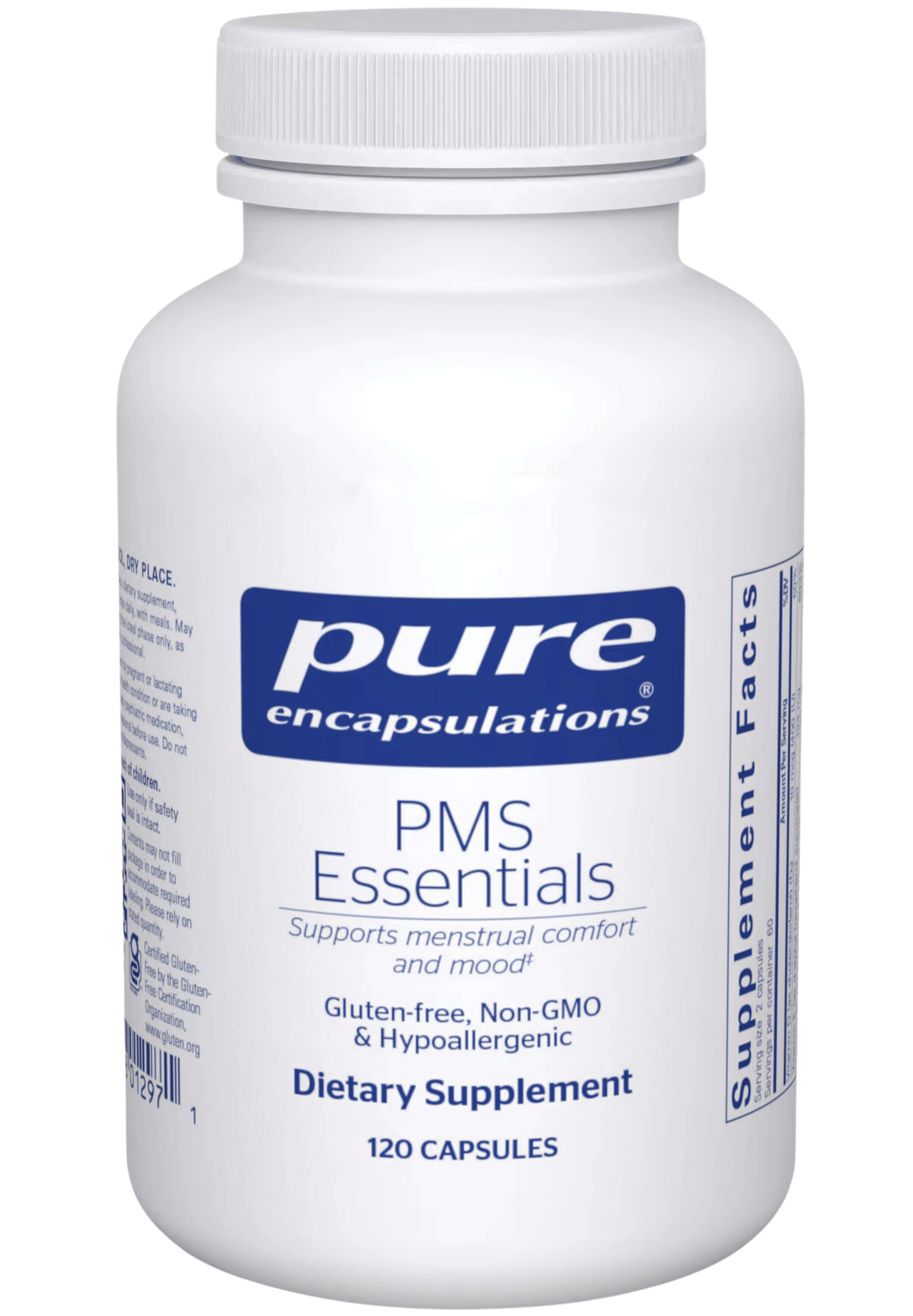 Pure Encapsulations PMS Essentials (Formerly ProSoothe II)