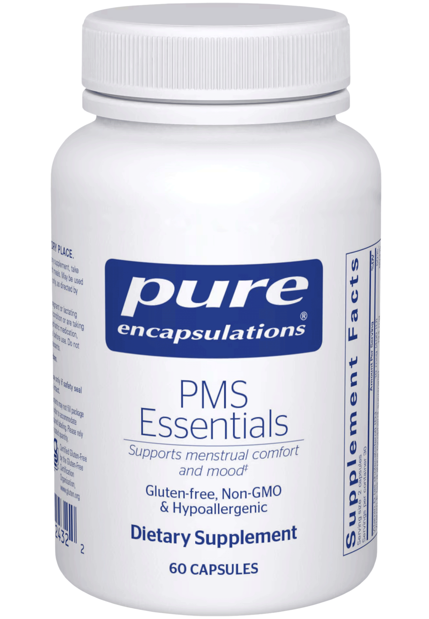 Pure Encapsulations PMS Essentials (Formerly ProSoothe II)