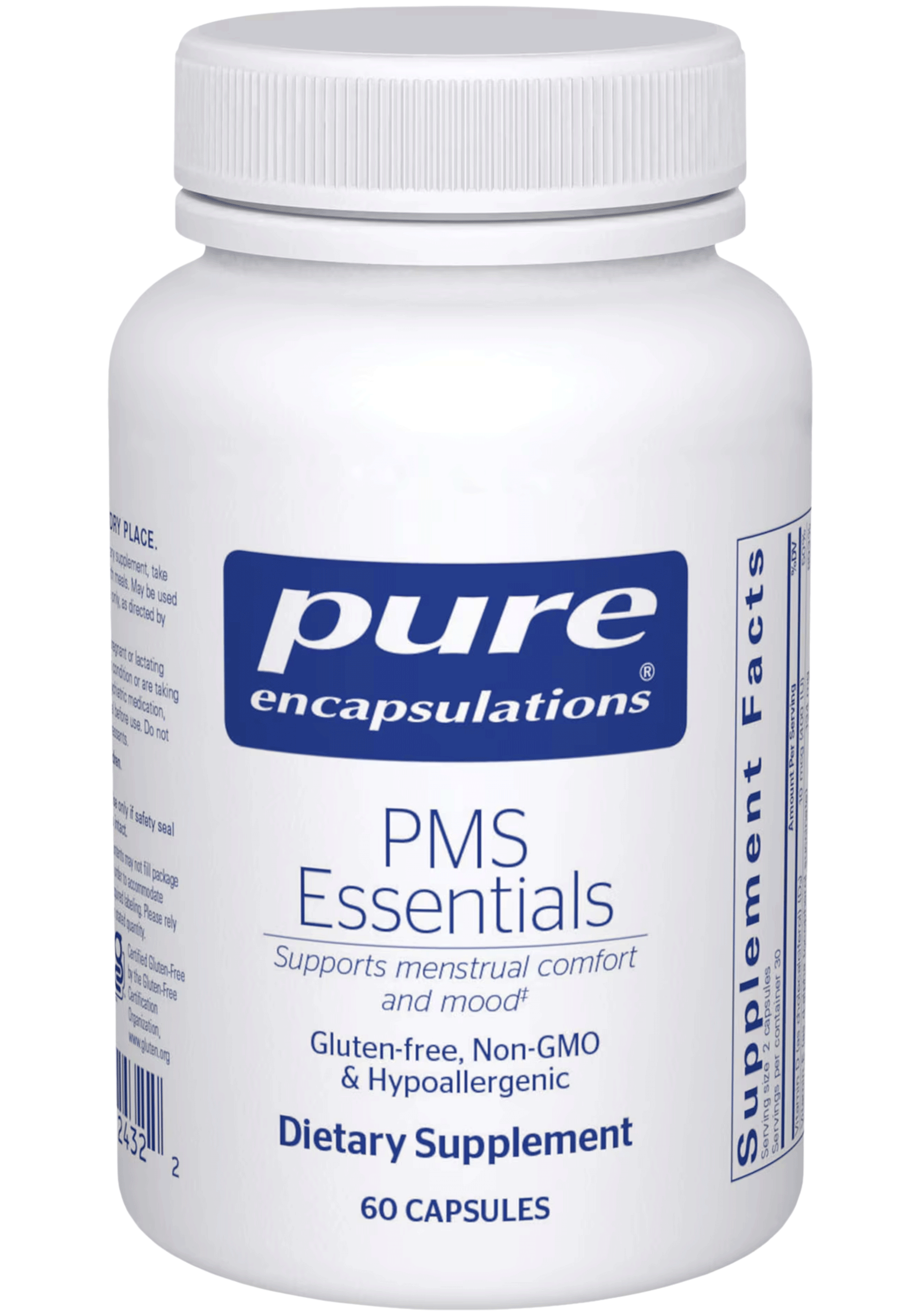 Pure Encapsulations PMS Essentials (Formerly ProSoothe II)