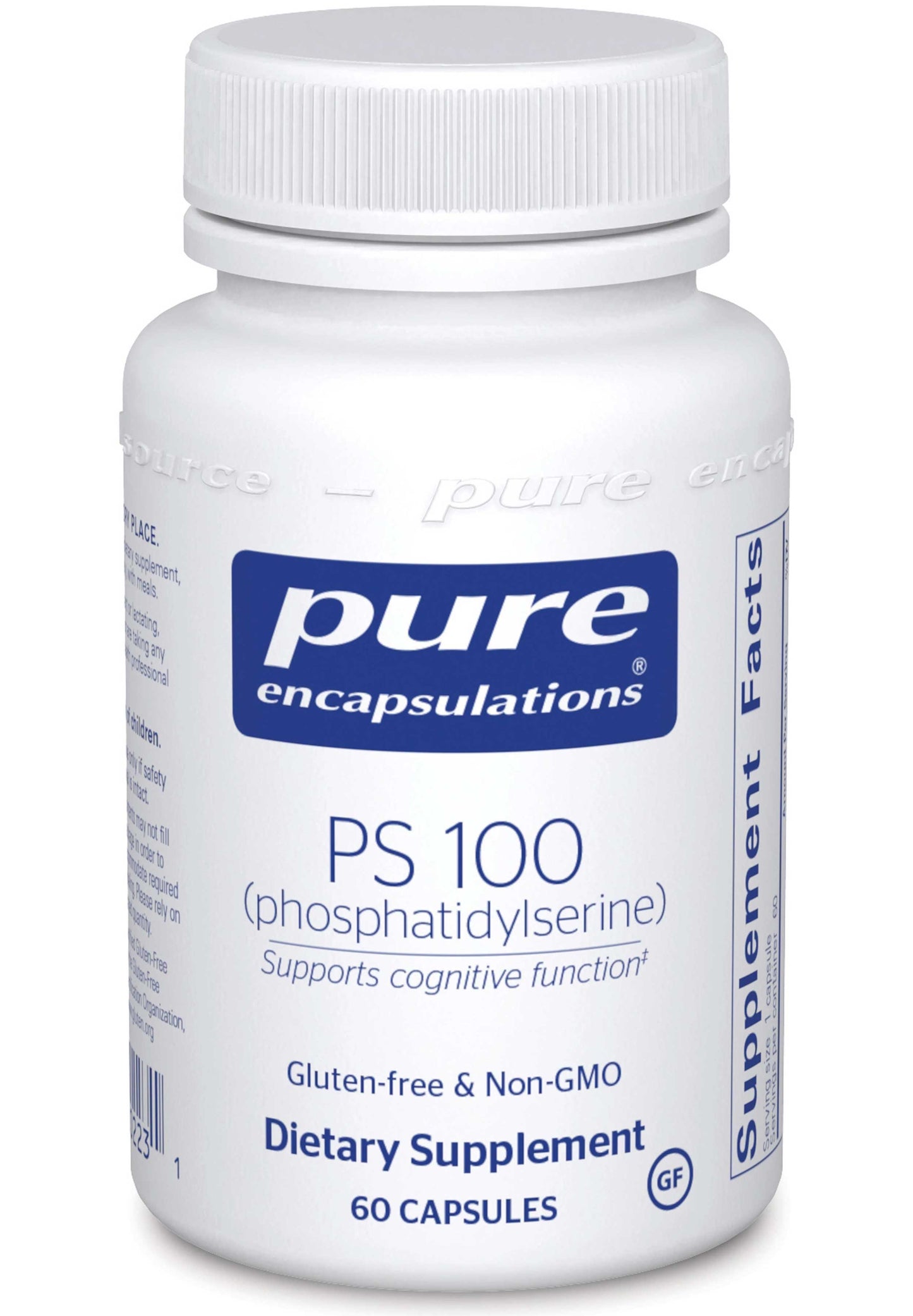 Pure Encapsulations PS 100
