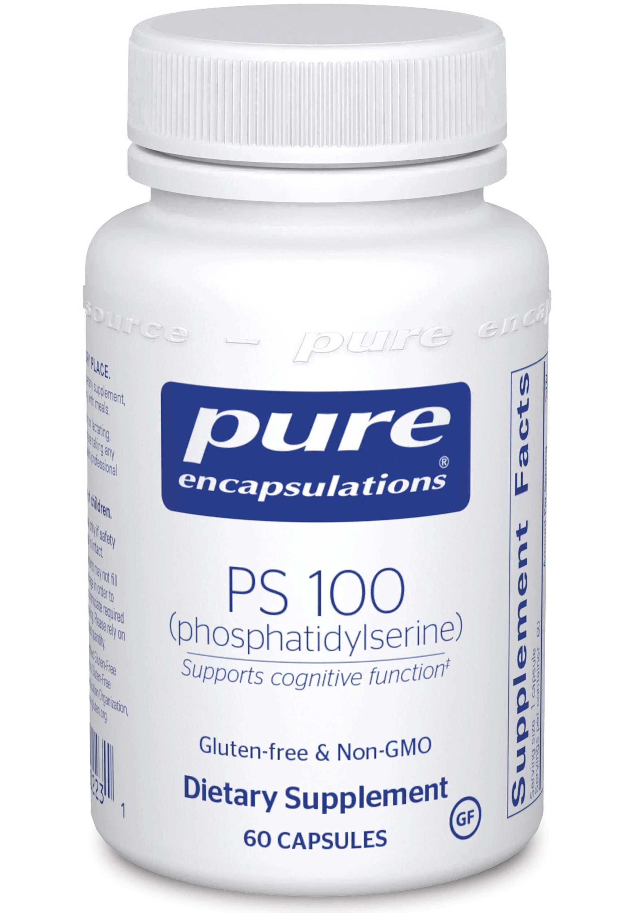 Pure Encapsulations PS 100