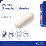 Pure Encapsulations PS 100